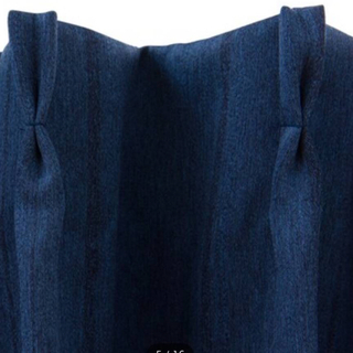 ニトリ(ニトリ)の遮光カーテン　NITORI　ネイビー(紺色　サイズ幅約110丈135cm2枚組(カーテン)
