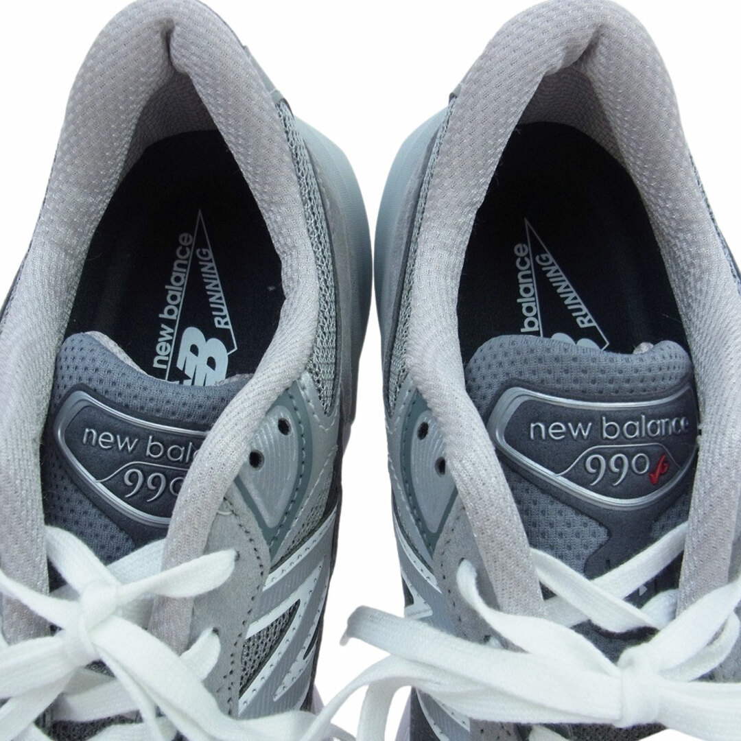 New Balance - NEW BALANCE ニューバランス スニーカー M990GL6 Made