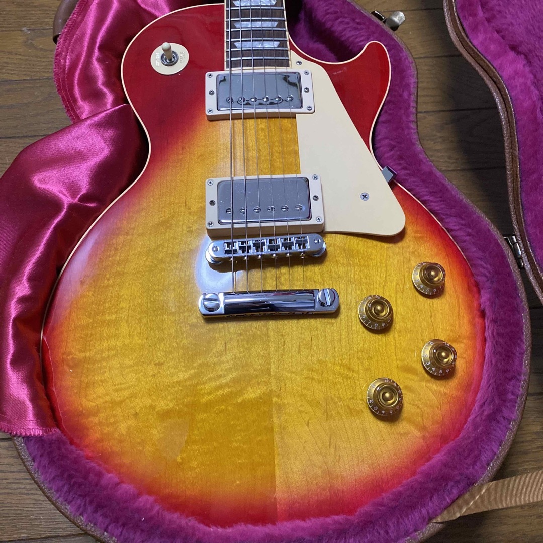 Gibson(ギブソン)の最終値下げ価格 1995年製 Gibson Les Paul Standard 楽器のギター(エレキギター)の商品写真