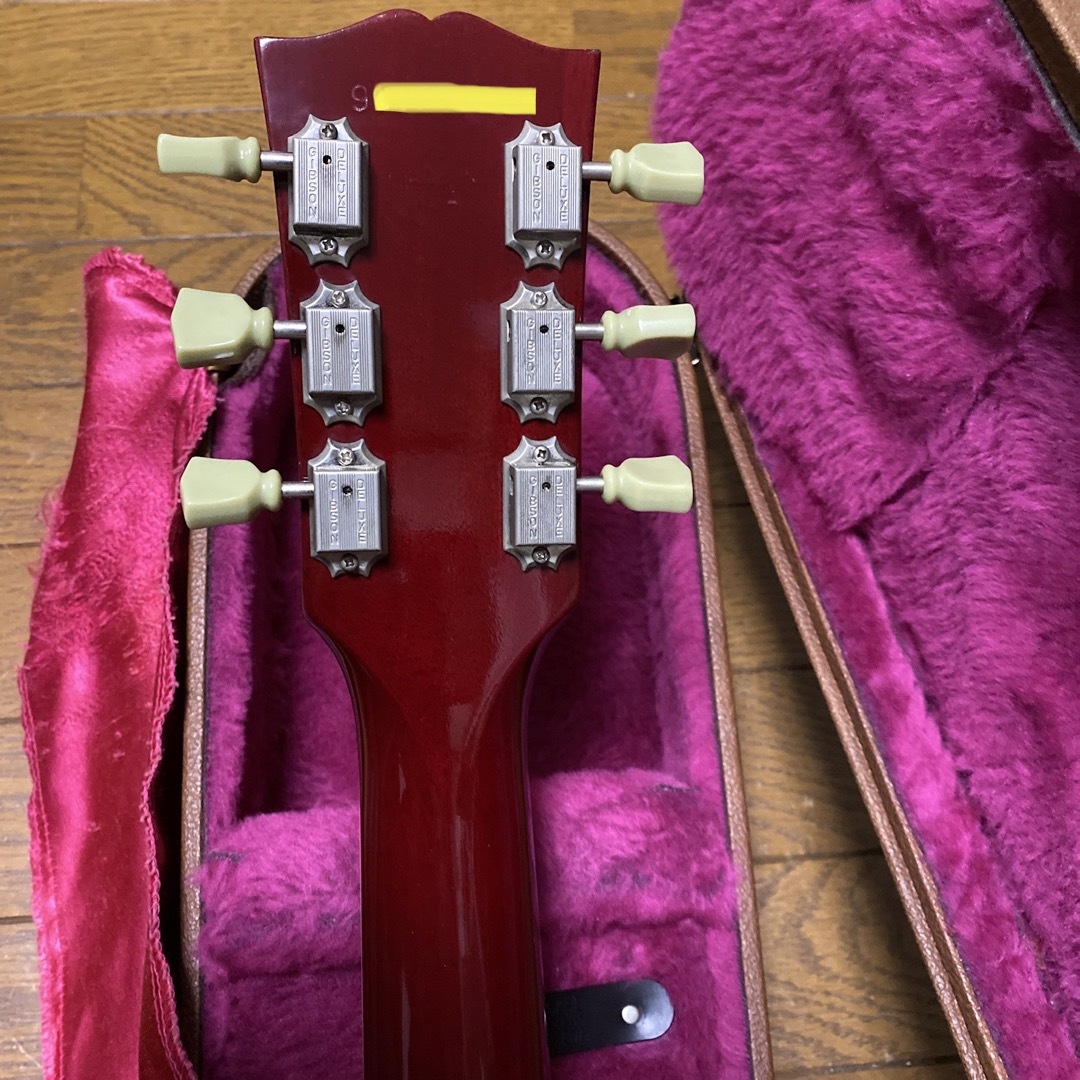 Gibson(ギブソン)の最終値下げ価格 1995年製 Gibson Les Paul Standard 楽器のギター(エレキギター)の商品写真