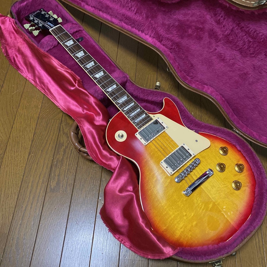 最終値下げ価格 1995年製 Gibson Les Paul Standard