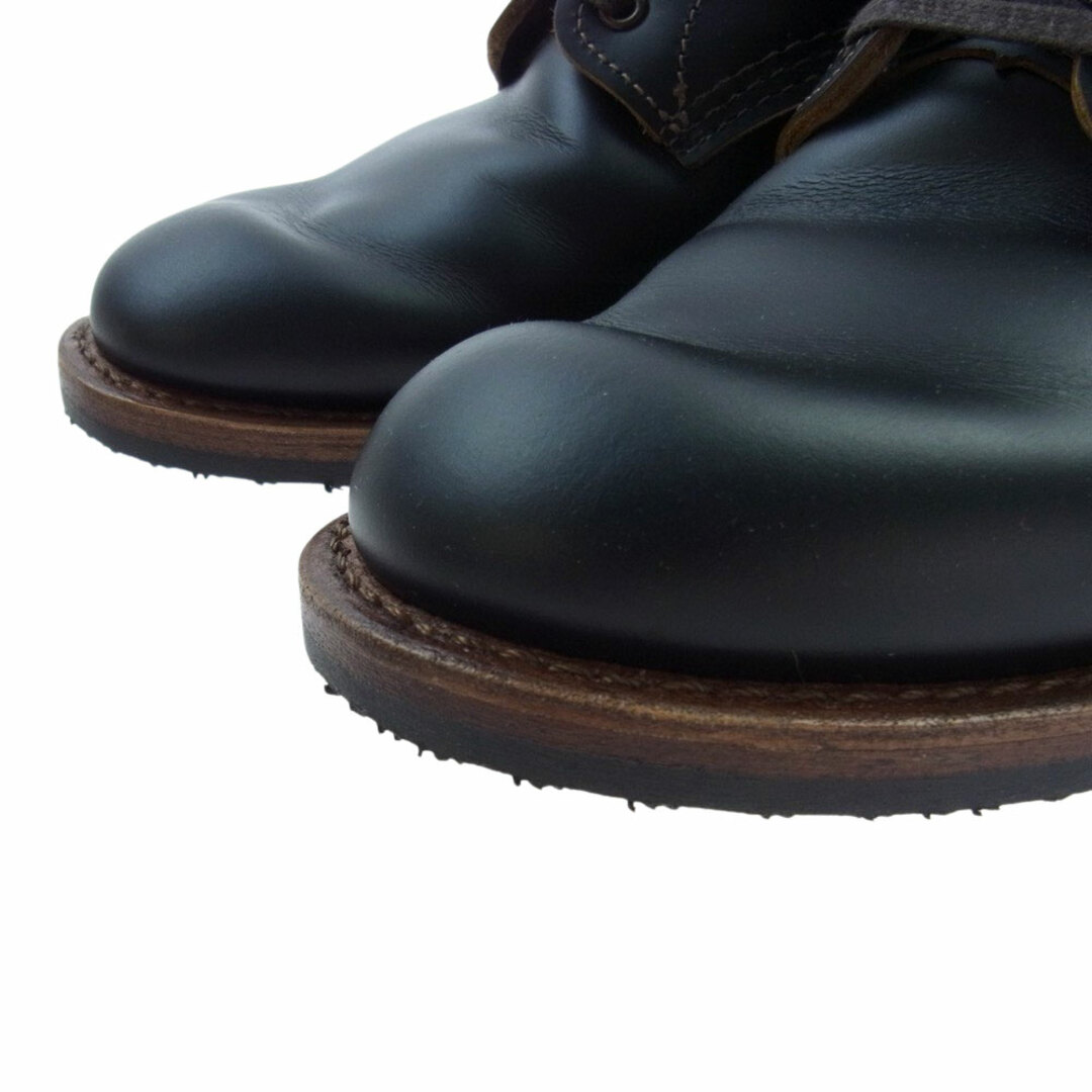 REDWING   RED WING レッドウィング ブーツ  茶芯 BECKMAN FLATBOX