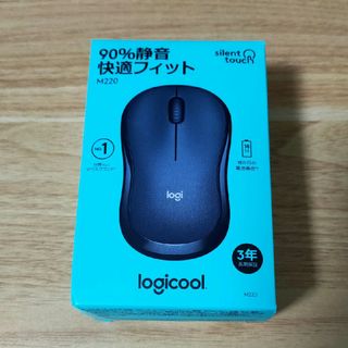 ロジクール(Logicool)のLogicool ロジクール ワイヤレスマウス 静音 M220CG 無線 小型(PC周辺機器)