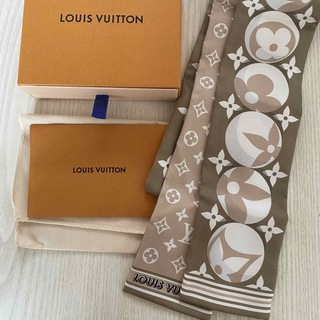 ルイヴィトン(LOUIS VUITTON)のゆきんこ様専用‼️ルイヴィトン　バンドー　新品未使用品　(バンダナ/スカーフ)