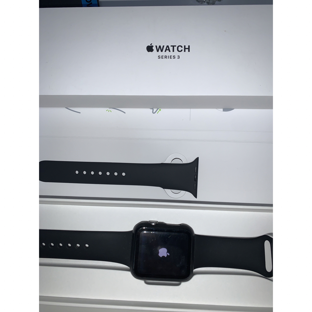 Apple Watch シリーズ3 42mm ジャンク品