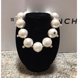 ジバンシィ ネックレス(パール)の通販 35点 | GIVENCHYのレディース