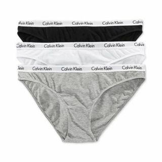 シーケーカルバンクライン(ck Calvin Klein)のカルバンクライン　レディースショーツセット　Mサイズ　3点(ショーツ)