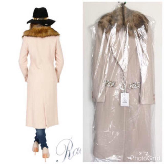 Rady - 新品♡Rady♡ラグジュアリーチェスターコートの通販 by Maa♡'s ... Rady ラグジュアリーチェスターコート