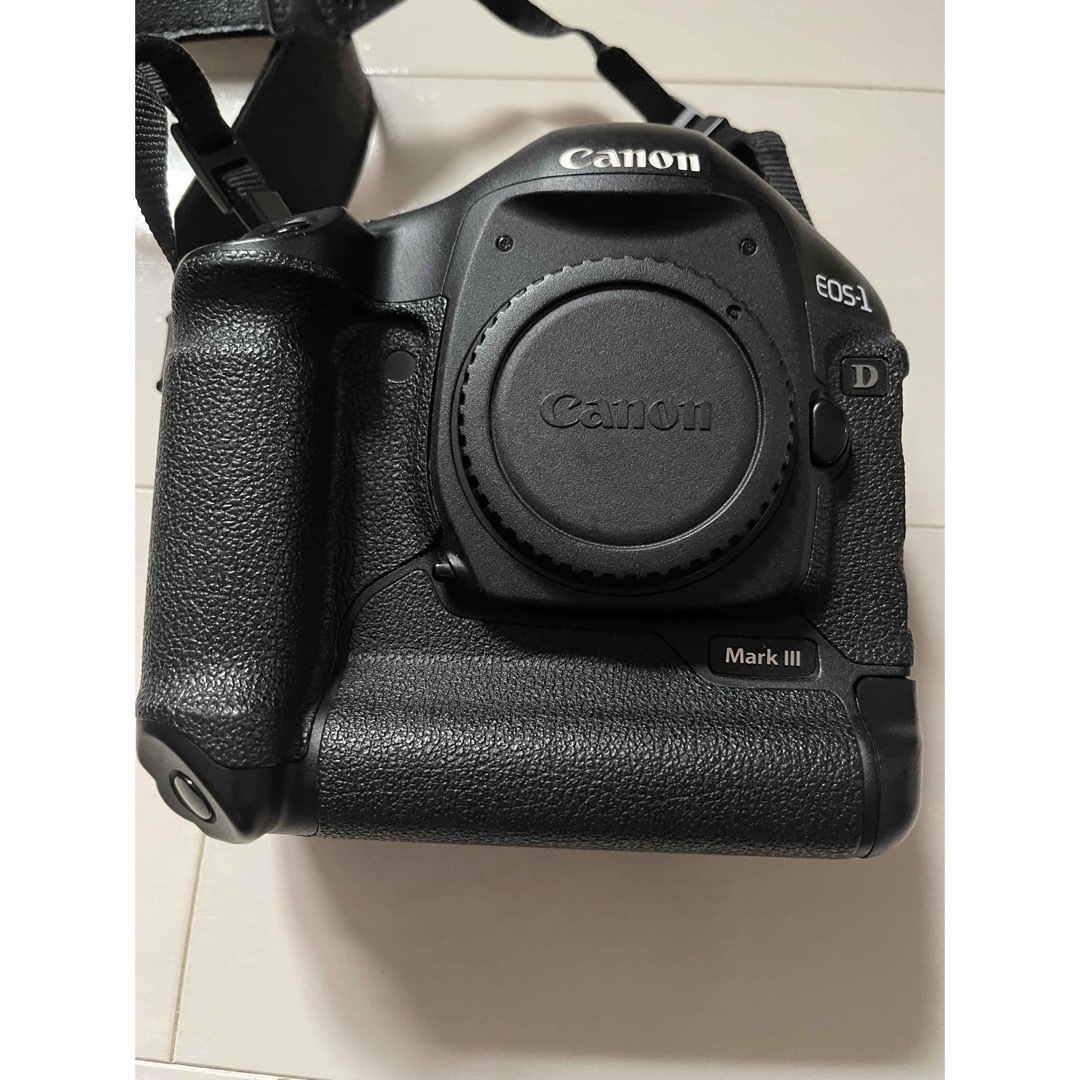 Canon 1D Mark 3 フラッグシップ一眼レフ