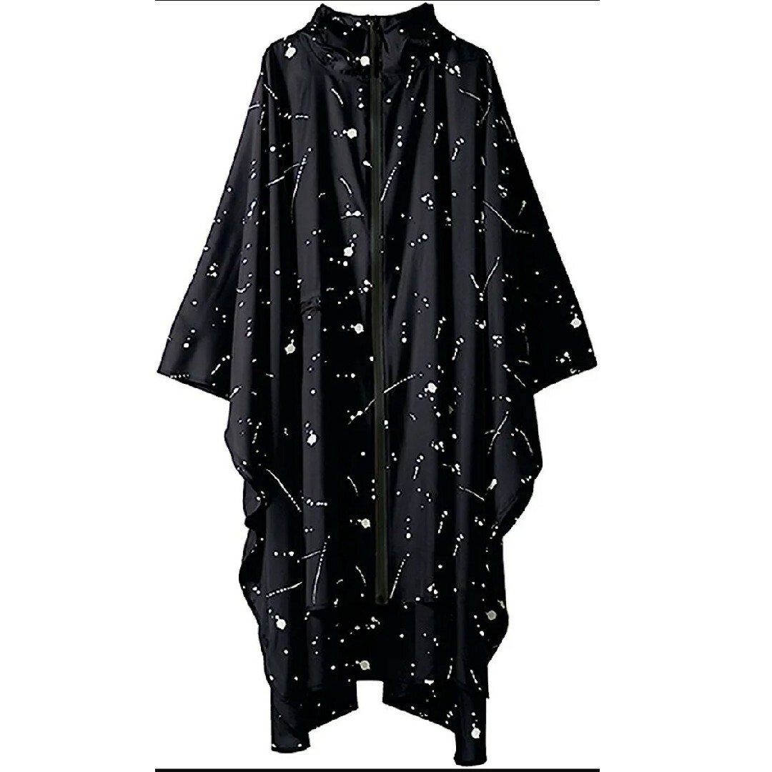 KiU(キウ)のKiU 　キウ　RAIN PONCHO　レインポンチョ　雨具　カッパ スポーツ/アウトドアのスポーツ/アウトドア その他(その他)の商品写真