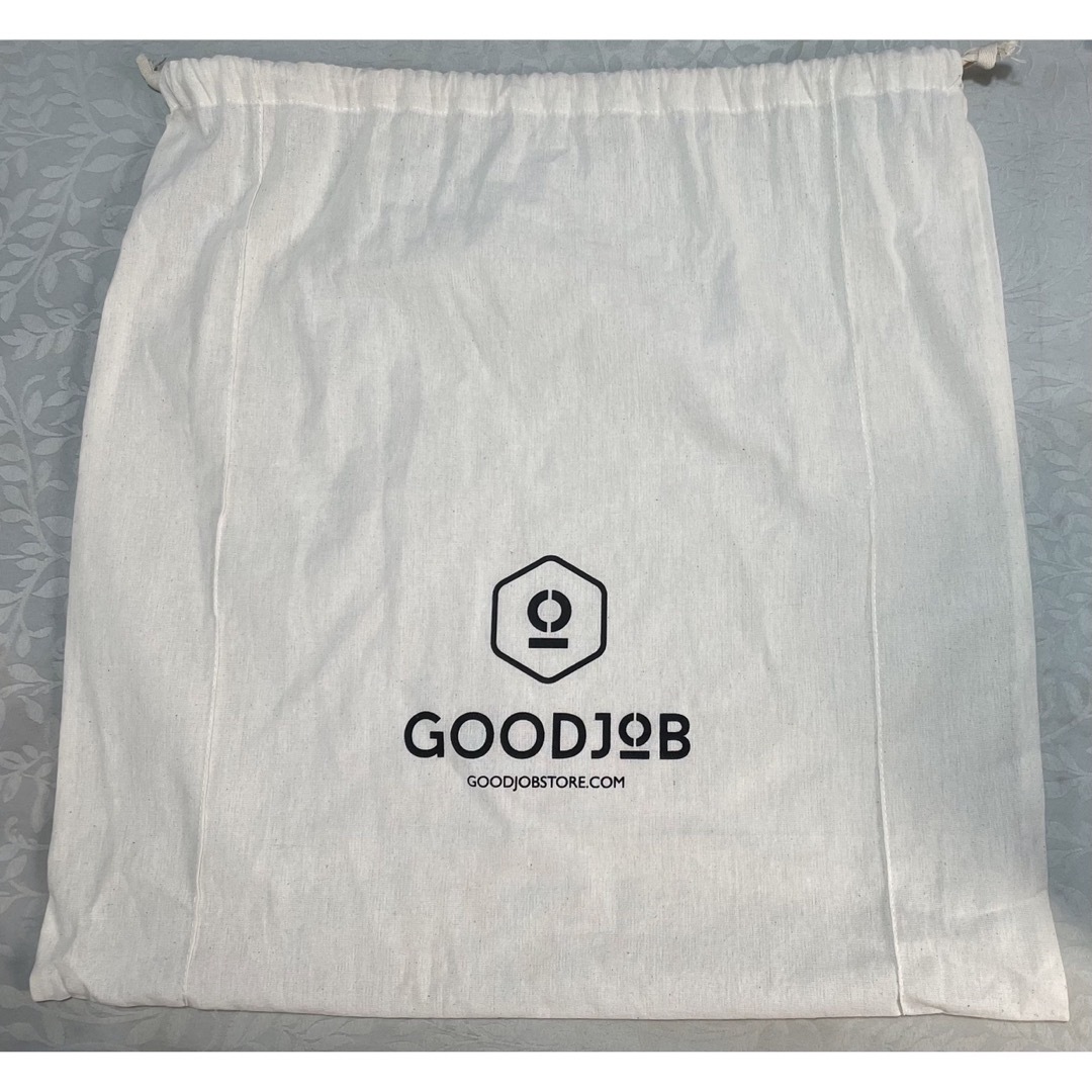 値下げ🩷　GOODJOB バッグ　ホワイト　 レディースのバッグ(ショルダーバッグ)の商品写真