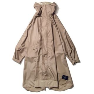 キウ(KiU)のKiU　キウ　レインポンチョ　NEW STANDARD RAIN PONCHO(その他)