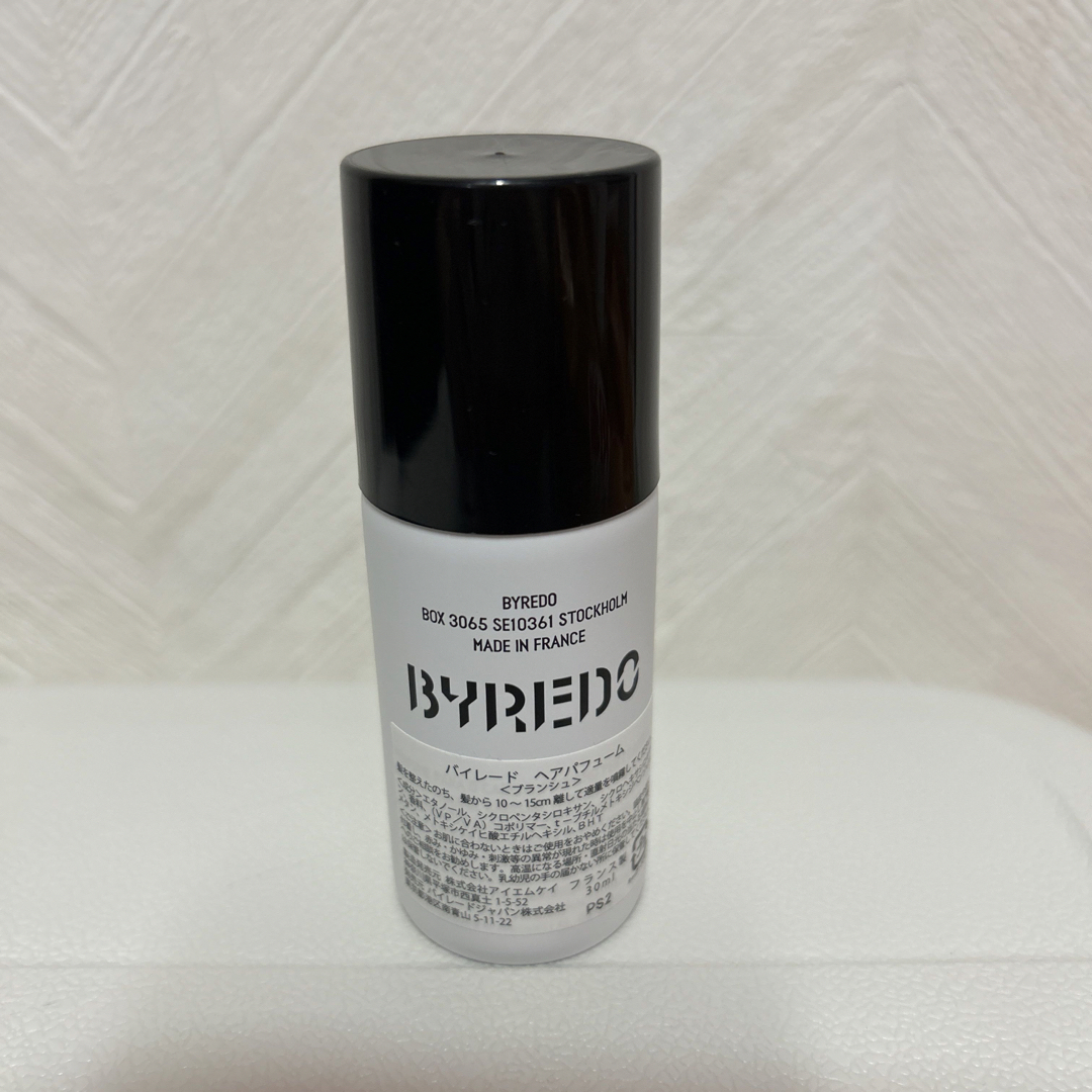 BYREDO - バイレード ヘアパフューム ブランシュの通販 by O