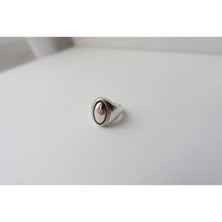 ユナイテッドアローズ(UNITED ARROWS)のハワイアンジュエリー　シルバーリング　ユニセックス　silver925 刻印(リング(指輪))