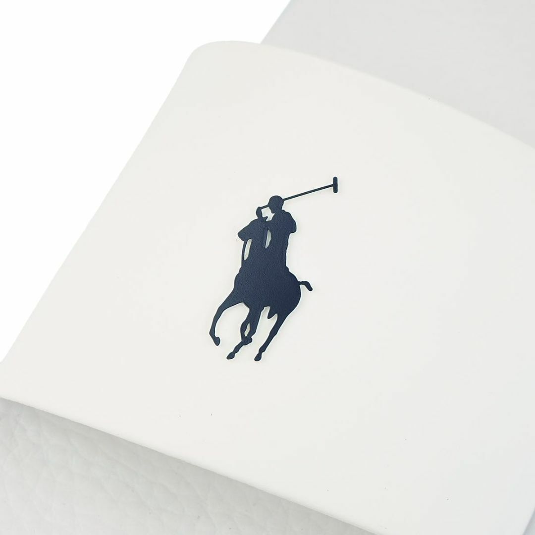 POLO RALPH LAUREN(ポロラルフローレン)のシャワーサンダル ポロ ラルフローレン ホワイト サイズ9/27cm メンズの靴/シューズ(サンダル)の商品写真