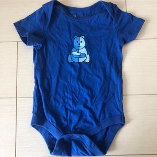 ベビーギャップ(babyGAP)のGAP Baby ロンパース　80㎝　男の子(ロンパース)