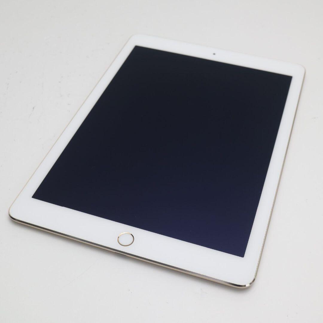 【美品】iPad Air 2 ゴールド 16GB