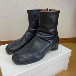 マルタンマルジェラ(Maison Martin Margiela)の匿名配送 超美品 足袋ブーツ メゾンマルジェラ 27,5(ブーツ)