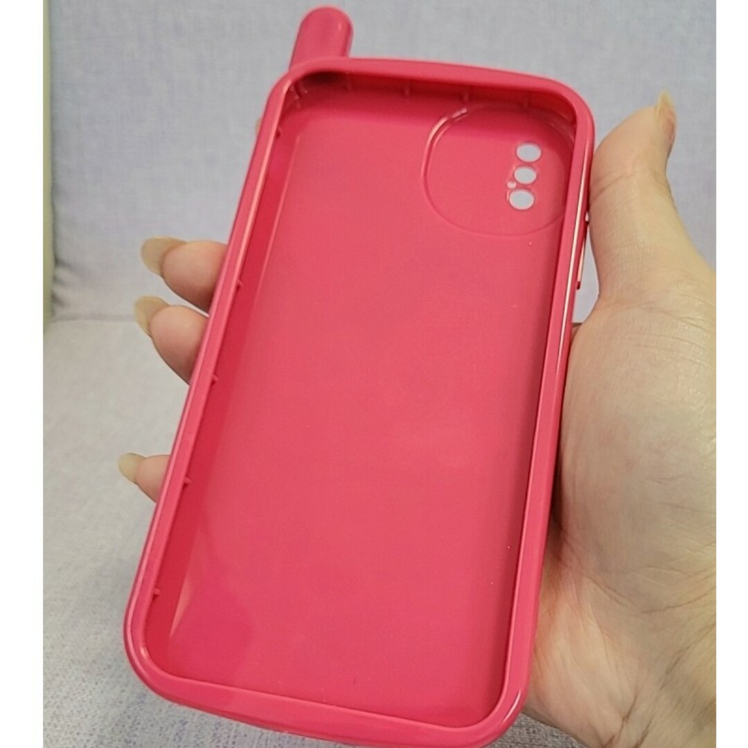 スマホケース・ソフトカバー4個セット☆iPhone X.XS専用☆美品☆ スマホ/家電/カメラのスマホアクセサリー(iPhoneケース)の商品写真