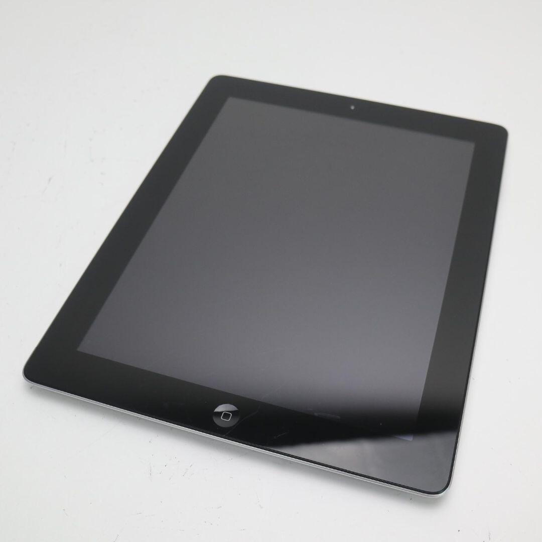 iPad Wi-Fi 64GB Black (MC707J/A)