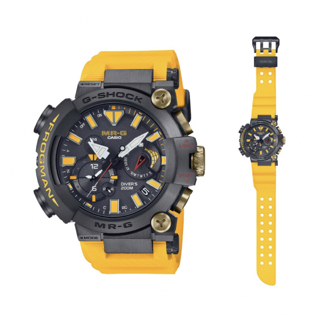 CASIO - 社長様専用 新品未使用カシオMRG-BF1000E-1A9JR の通販 by sss