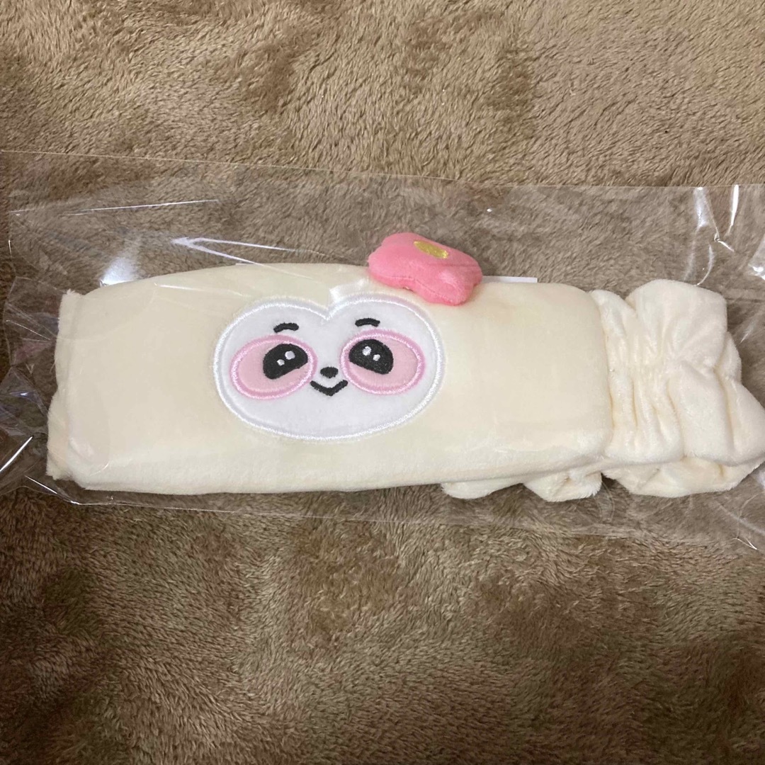 アヤカ セット うちわケース ぱっちんバンド