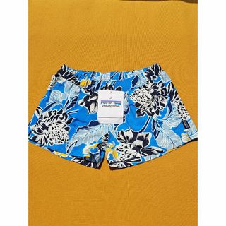 パタゴニア(patagonia)のパタゴニア Barely Baggies Shorts XS MASB 2015(ショートパンツ)