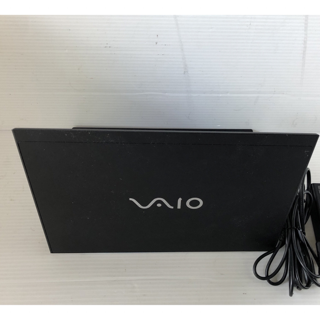 VAIO(バイオ)のVAIO VJPF11C11N Core i5 8GB 128GB office スマホ/家電/カメラのPC/タブレット(ノートPC)の商品写真