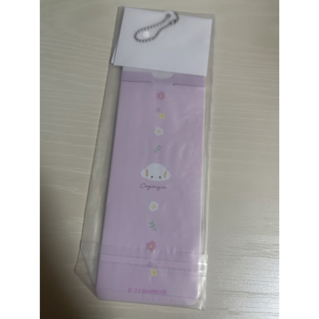 サンリオ サンリオ 4カットフォト用ホルダー こぎみゅんの通販 by ri サンリオ 4カットフォト用ホルダー こぎみゅん