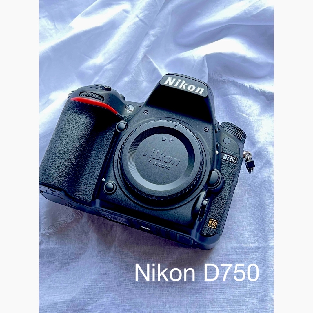 Nikon D750 ボディ