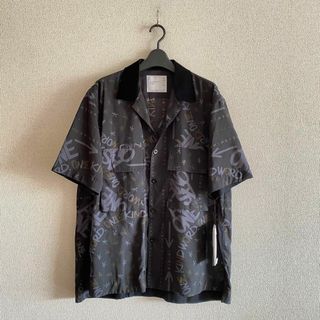 サカイ(sacai)の未使用 sacai 23SS Eric Haze Print Shirt 3(シャツ)