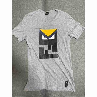 フェンディ(FENDI)のフェンディ　モンスター　Tシャツ　美品(Tシャツ/カットソー(半袖/袖なし))