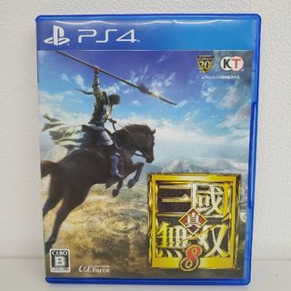 コーエーテクモゲームス(Koei Tecmo Games)のPS4 三國無双8(家庭用ゲームソフト)