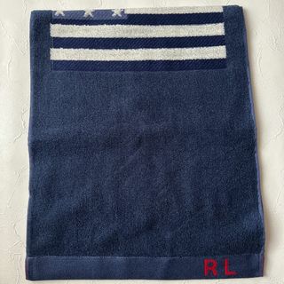 ポロラルフローレン(POLO RALPH LAUREN)のちくわ様専用ラルフローレンフェイスタオル(タオル/バス用品)