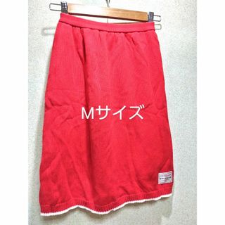 イーストボーイ(EASTBOY)の1634x【春秋に最適】イーストボーイ 古着 スカート レディース Mサイズ(ひざ丈スカート)