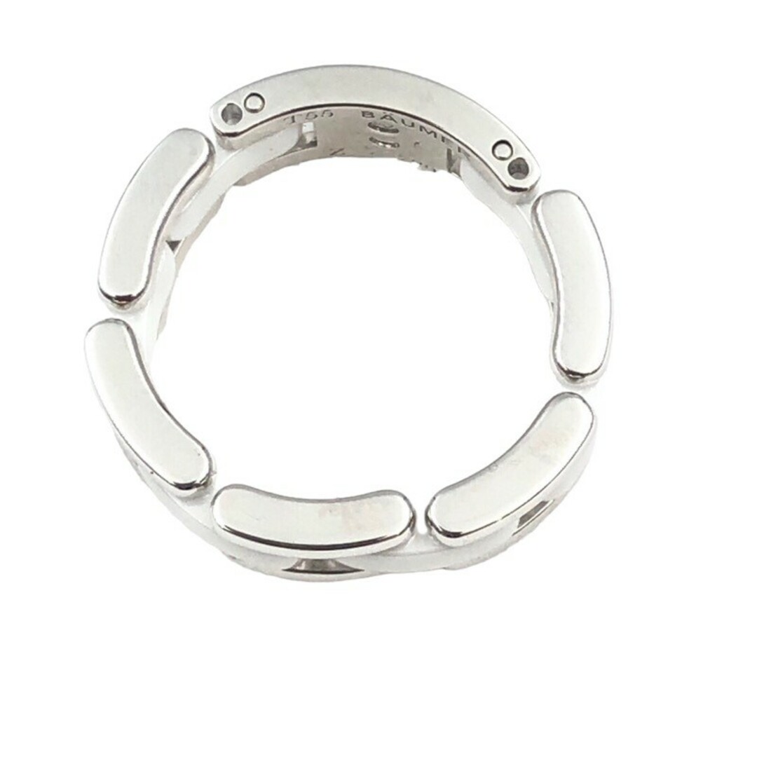 CHANEL(シャネル)のシャネル CHANEL ウルトラリング 750WG/ホワイトセラミック【中古】 レディースのアクセサリー(リング(指輪))の商品写真