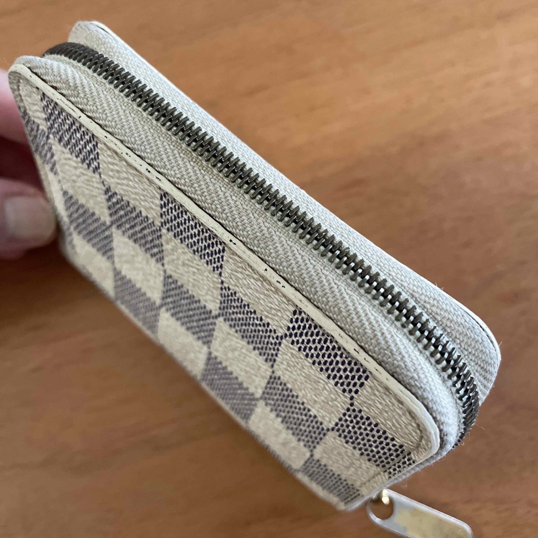 格安好評 LOUIS VUITTON - ルイヴィトン アズール ジッピーコイン