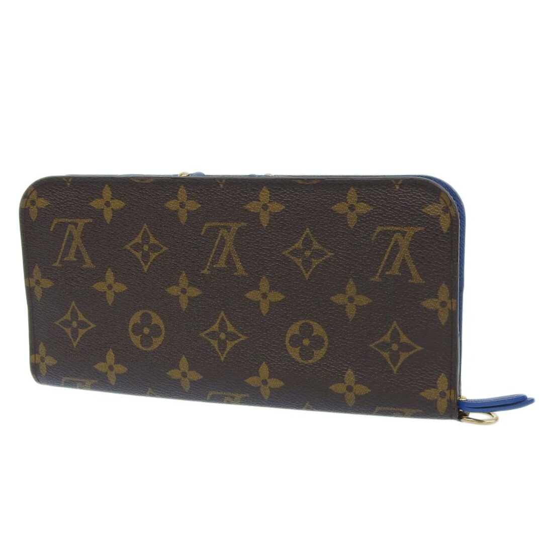 LOUIS VUITTON モノグラム 2つ折り 財布 超美品