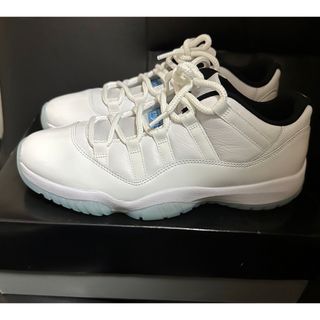 ジョーダン(Jordan Brand（NIKE）)のNike Air Jordan 11 Low Legend Blue(スニーカー)