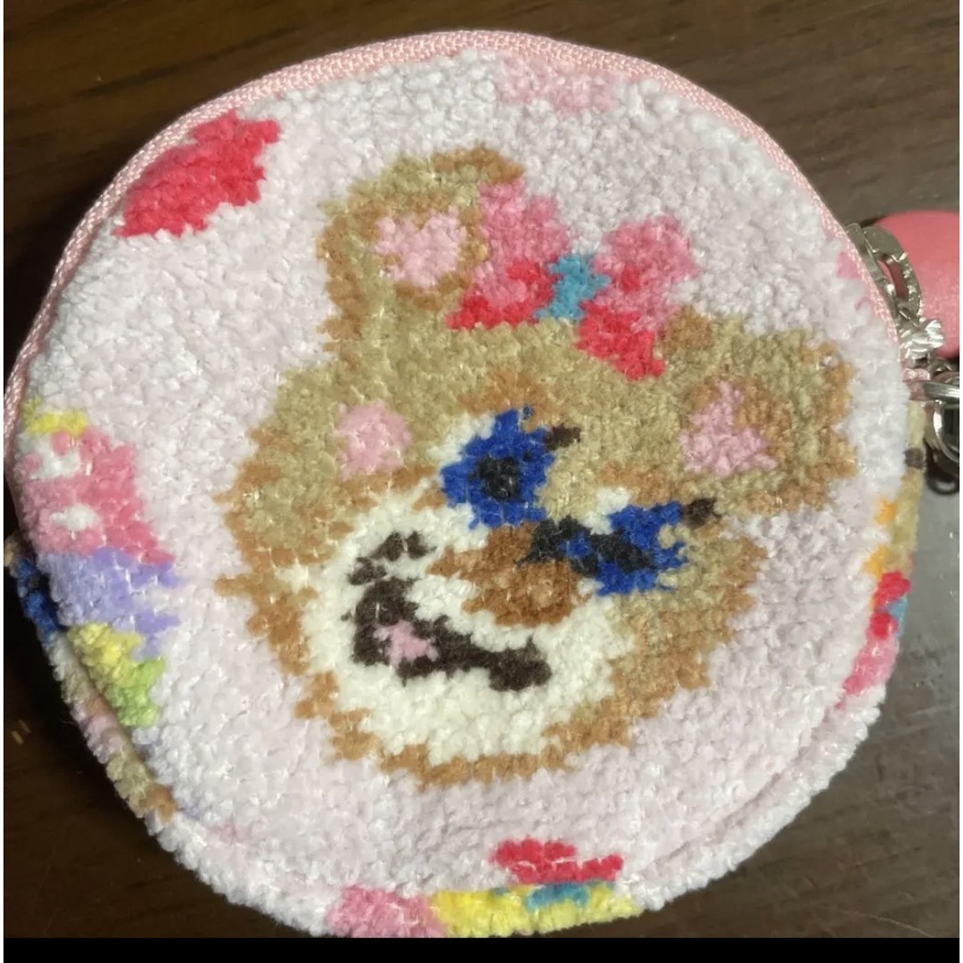 フェイラー ラブラリーバイフェイラー パッピーポップニナ ポーチ