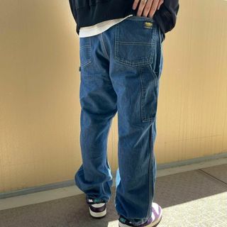 オシュコシュ　OSHKOSH パンツ 90S 太畝コーデュロイパンツ