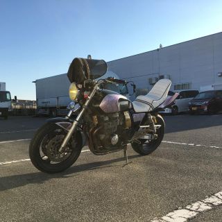 XJR3段シート