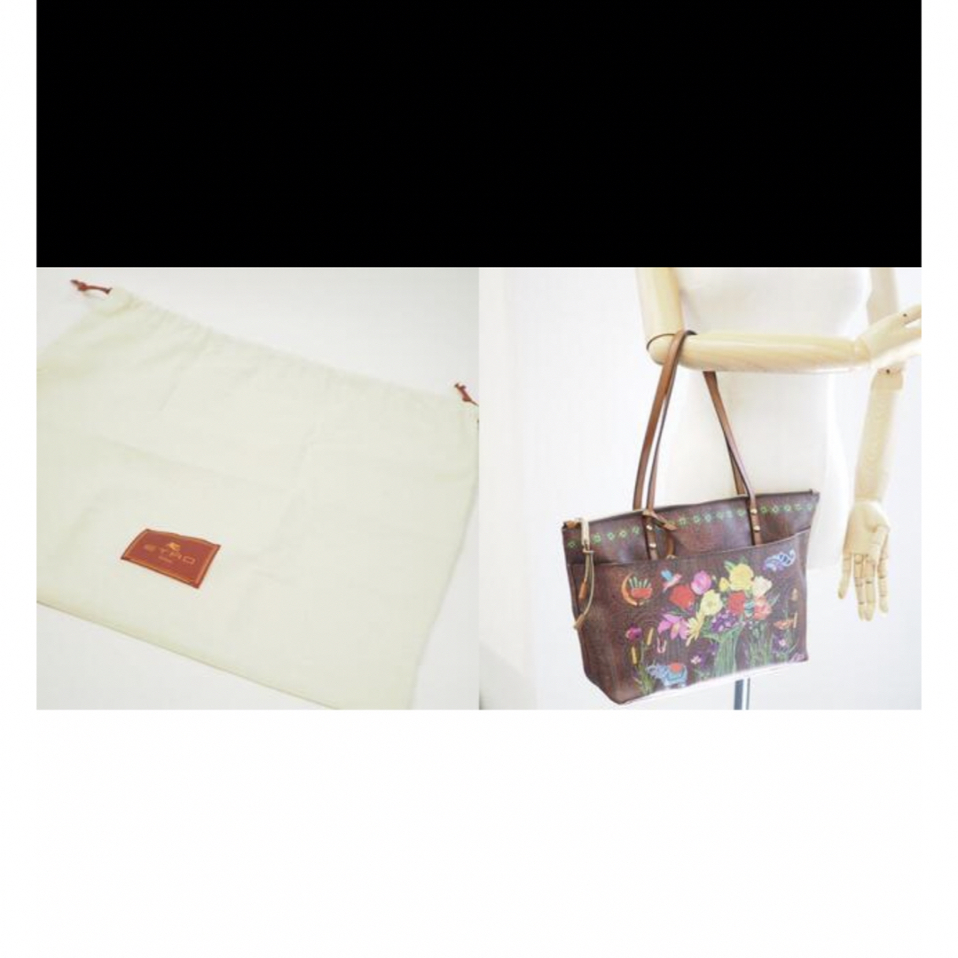 ETRO - ETRO エトロ トートバッグ ショルダーバッグ ツーウェイの通販