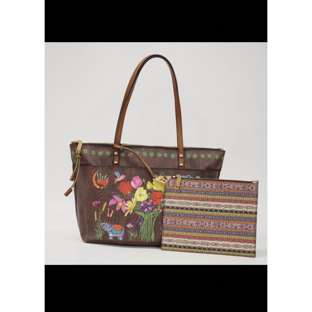 ETRO - ETRO エトロ トートバッグ ショルダーバッグ ツーウェイの通販