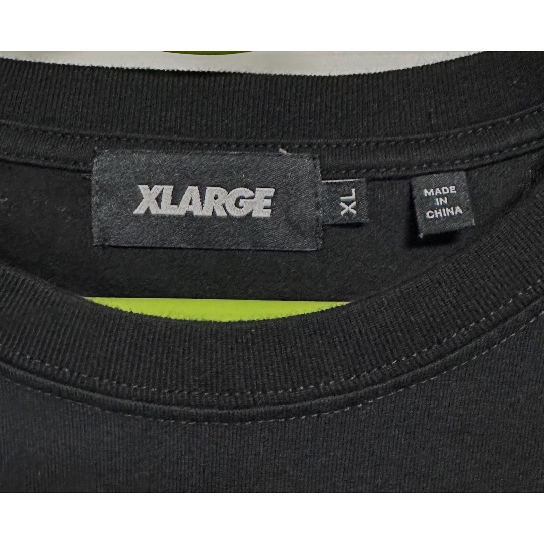 XLARGE(エクストララージ)のXLARGE✖️サマーウォーズ　tシャツ メンズのトップス(Tシャツ/カットソー(半袖/袖なし))の商品写真