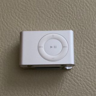 アイポッド(iPod)のipod shuffle シルバー　　(その他)