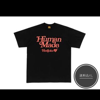 ヒューマンメイド(HUMAN MADE)のHUMAN MADE Girls Don't Cry Harajuku レア(Tシャツ/カットソー(半袖/袖なし))