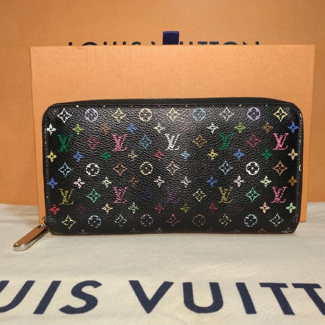 LOUIS VUITTON - 【極美品】ルイヴィトン モノグラム マルチカラー ジ ...