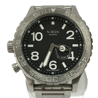 ニクソン(NIXON)の##NIXON ニクソン 腕時計 クォーツ 本体のみ  THE42-20(腕時計(アナログ))
