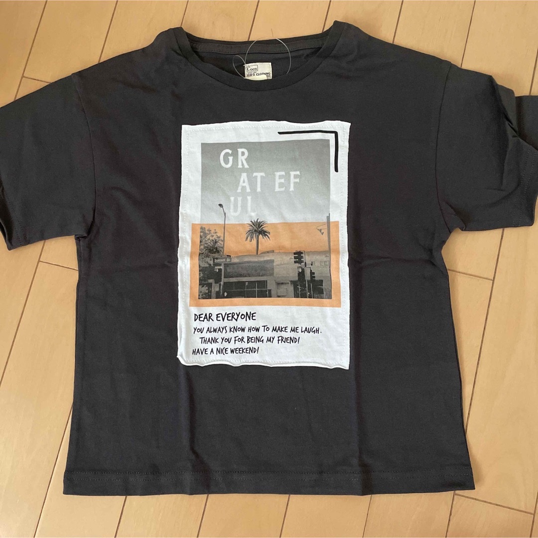 coen(コーエン)のコーエン　Tシャツ キッズ/ベビー/マタニティのキッズ服男の子用(90cm~)(Tシャツ/カットソー)の商品写真